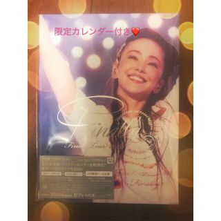 新品未開封⭐︎安室奈美恵ライブDVD(ミュージック)