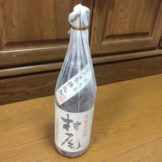 はちみつ様専用  プレミアム焼酎 村尾  限定品  １升(焼酎)