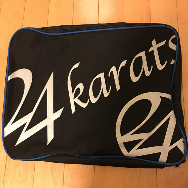 三代目 J Soul Brothers(サンダイメジェイソウルブラザーズ)の24karats×3代目JSB  衣装ケース エンタメ/ホビーのタレントグッズ(アイドルグッズ)の商品写真