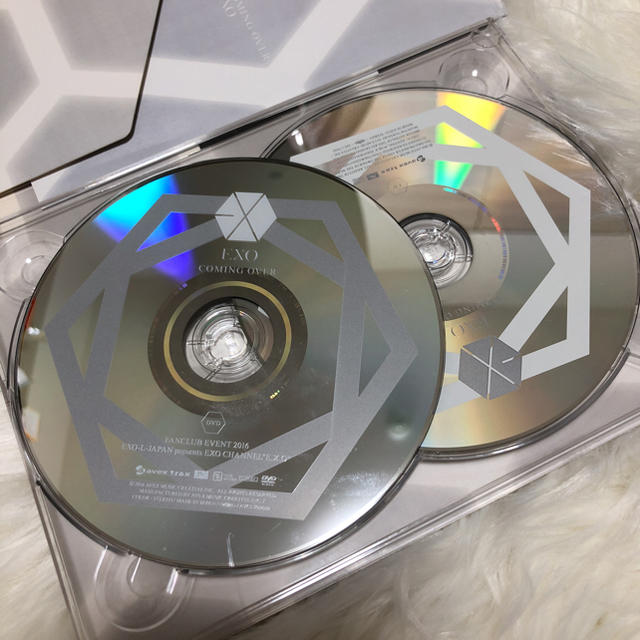 EXO(エクソ)のmary様 専用 エンタメ/ホビーのCD(K-POP/アジア)の商品写真