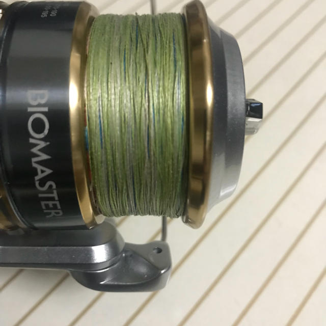 SHIMANO(シマノ)のバイマスターSW 6000HG スポーツ/アウトドアのフィッシング(リール)の商品写真