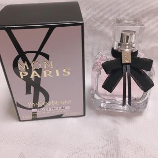 イヴサンローランボーテ(Yves Saint Laurent Beaute)のイヴサンローラン  モンパリ  50ml(香水(女性用))