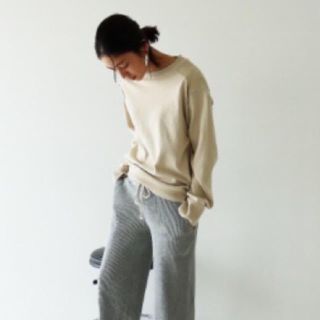 トゥデイフル(TODAYFUL)のtodayful command knit(ニット/セーター)