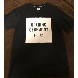 オープニングセレモニー(OPENING CEREMONY)のオープニングセレモニー tシャツ(Tシャツ/カットソー(半袖/袖なし))