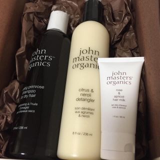 ジョンマスターオーガニック(John Masters Organics)の★専用★ジョンマスターオーガニック ヘアケア (ヘアケア)