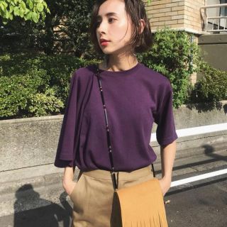 アメリヴィンテージ(Ameri VINTAGE)の新品 タグ付き アメリヴィンテージ(Tシャツ(半袖/袖なし))