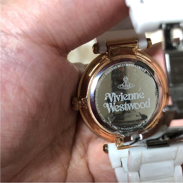 Vivienne Westwood(ヴィヴィアンウエストウッド)のヴィヴィアンウエストウッド 時計  レディースのファッション小物(腕時計)の商品写真