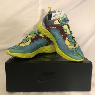 ナイキ(NIKE)の【26cm】NIKE REACT ELEMENT 87 x UNDERCOVER(スニーカー)