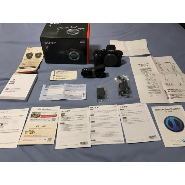 激安 SONY α7ii azuさん専用 - ミラーレス一眼 激安 SONY α7ii azuさん専用 - ミラーレス一眼