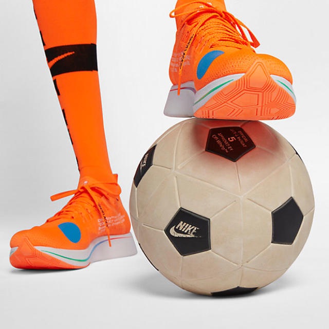 NIKE × OFF WHITE NK MAGIA サッカー ボール