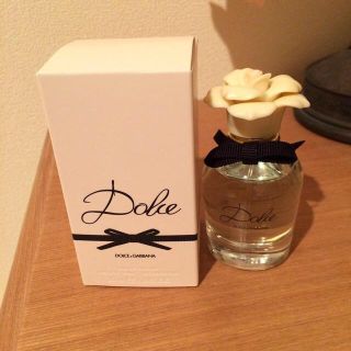 ドルチェアンドガッバーナ(DOLCE&GABBANA)のドルチェ(香水(女性用))