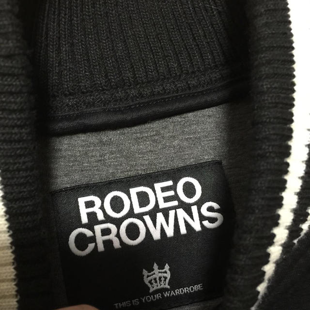 RODEO CROWNS(ロデオクラウンズ)のロデオスタジャン レディースのジャケット/アウター(スタジャン)の商品写真