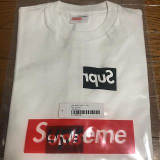 シュプリーム(Supreme)のSupreme × Comme des garcons Tee (Tシャツ/カットソー(半袖/袖なし))