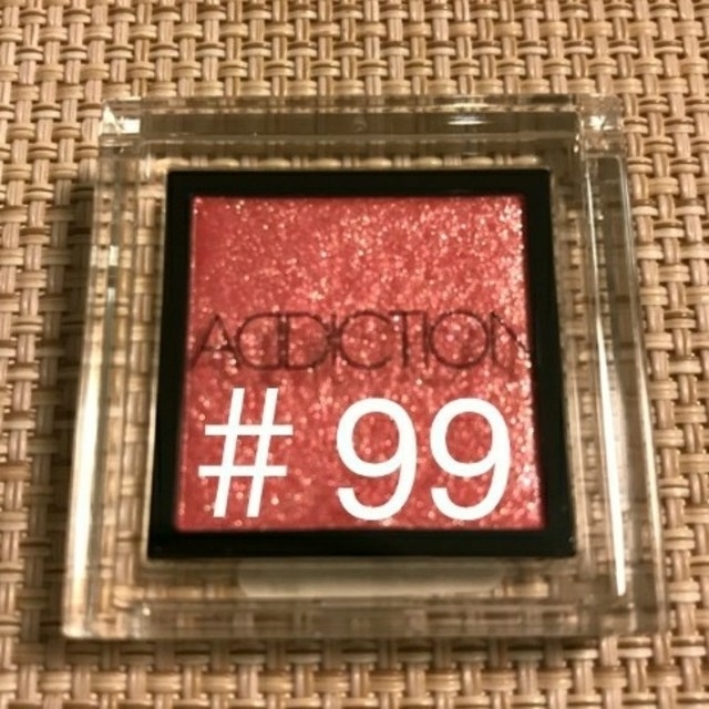ADDICTION(アディクション)のアディクションアイシャドウ　#92.99.31 コスメ/美容のベースメイク/化粧品(アイシャドウ)の商品写真
