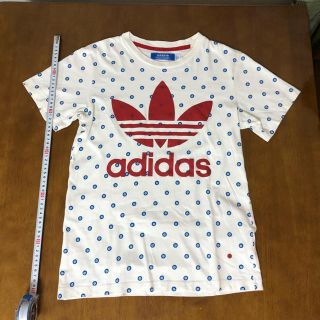 アディダス(adidas)のアディダス Tシャツ(Tシャツ/カットソー(半袖/袖なし))