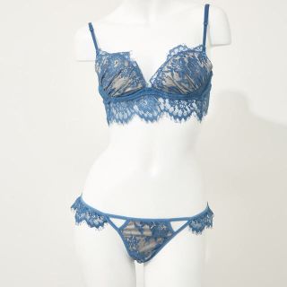 リエンダ(rienda)の かほ様専用♡アンダースカラップレースBRA＆T-SH  ￥7,290(税込)(ブラ&ショーツセット)