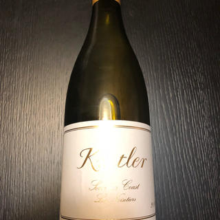 キスラー・ソノマコースト レ・ノワゼッティエール [2016]Kistler(ワイン)