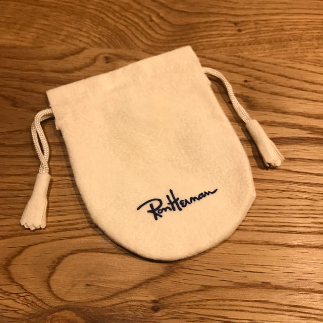 Ron Herman(ロンハーマン)のロンハーマン✨ アクセサリー保管袋 レディースのバッグ(ショップ袋)の商品写真