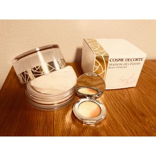 コスメデコルテ(COSME DECORTE)のCOSME DECORTE  （ボディパウダー・練香水）(その他)