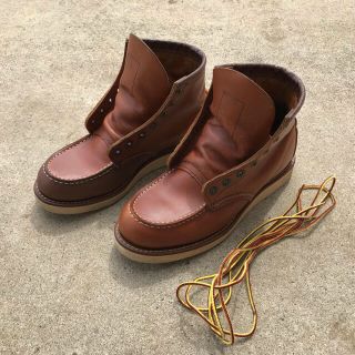 レッドウィング(REDWING)のレッドウィング  875  25.0(ブーツ)