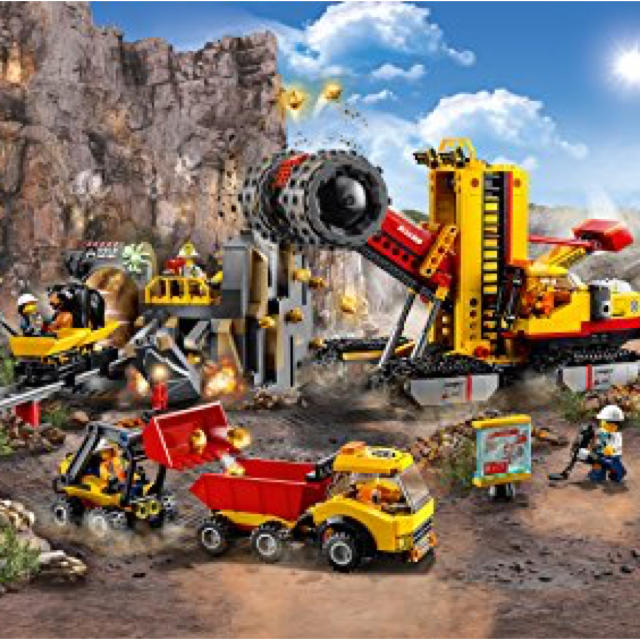 Lego(レゴ)のブルースカイ様専用 キッズ/ベビー/マタニティのおもちゃ(積み木/ブロック)の商品写真