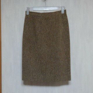 マックスマーラ(Max Mara)のマックス マーラ＊Max Mara タイトスカート(38)(ひざ丈スカート)