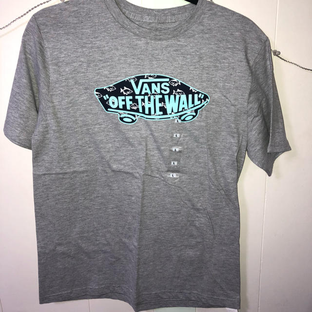 VANS(ヴァンズ)のvans tシャツ レディースのトップス(Tシャツ(半袖/袖なし))の商品写真