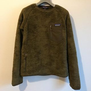 パタゴニア(patagonia)の【新品】パタゴニア  ロスガトスクルー xs(その他)