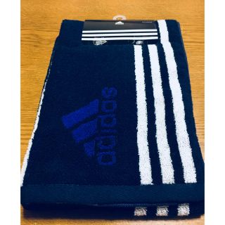 アディダス(adidas)のadidas  新品☆ フェイスタオル (その他)