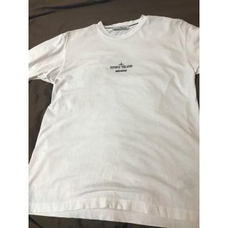 ストーンアイランド(STONE ISLAND)の【値下げ交渉可能】 ストーンアイランド Tシャツ(Tシャツ/カットソー(半袖/袖なし))