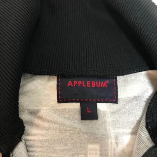 APPLEBUM(アップルバム)の applebum シューズボックス柄 ジャージ L メンズのトップス(ジャージ)の商品写真