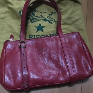 イルビゾンテ(IL BISONTE)の［るい様専用］再値下げ イルビゾンテ ハンドバッグ(ハンドバッグ)