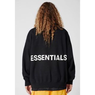 フィアオブゴッド(FEAR OF GOD)のed様専用 Essentials crew neck sweat(スウェット)