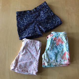 オールドネイビー(Old Navy)のショートパンツセット(パンツ/スパッツ)