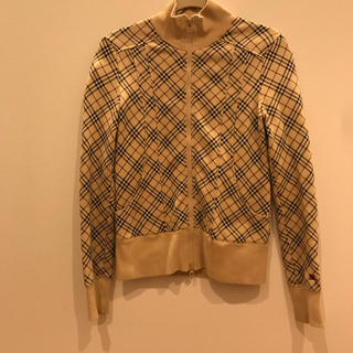 バーバリーブルーレーベル(BURBERRY BLUE LABEL)のルパンさん専用バーバリーブルーレーベル パーカー(パーカー)