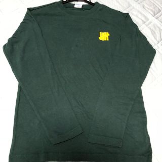 アンディフィーテッド(UNDEFEATED)のundefeated x champion ロンT S(Tシャツ/カットソー(七分/長袖))