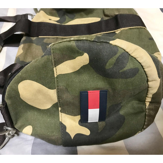 TOMMY HILFIGER(トミーヒルフィガー)のTOMMY HILFIGER ボストンショルダーバック レディースのバッグ(ボストンバッグ)の商品写真