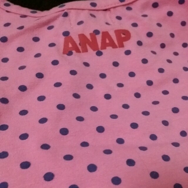 ANAP Kids(アナップキッズ)の新品ANAPkids ☆100cm キッズ/ベビー/マタニティのキッズ服女の子用(90cm~)(その他)の商品写真