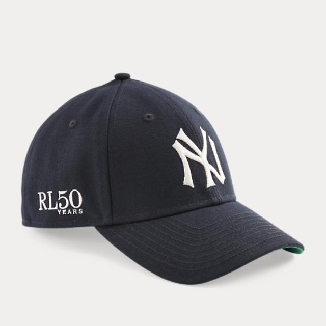 NY限定 Polo Ralph Lauren x New Era Cap