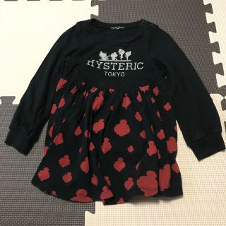 ヒステリックミニ(HYSTERIC MINI)の【SALE】HYSTERIC  MINI -ワンピース-(ワンピース)