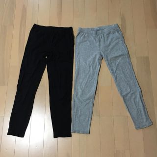 ギャップキッズ(GAP Kids)のGAP レギンス2枚セット 130cm(パンツ/スパッツ)