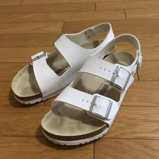 ビルケンシュトック(BIRKENSTOCK)のビルケンシュトック ミラノ(サンダル)