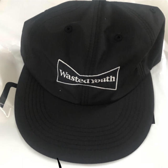 BEAMS(ビームス)のwasted youth cap girls don't cry verdy メンズの帽子(キャップ)の商品写真