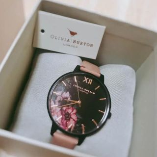 Olivia Burton オリビアバートン 腕時計 ［中古］(腕時計)