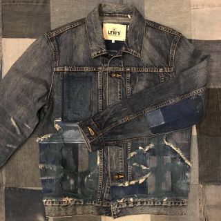 リーバイス(Levi's)のLevi’s タイプⅣトラッカージャケット(Gジャン/デニムジャケット)