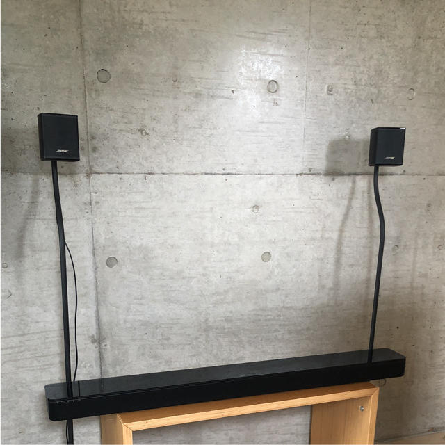 Bose SoundBar サウンドバー SoundTouch 300