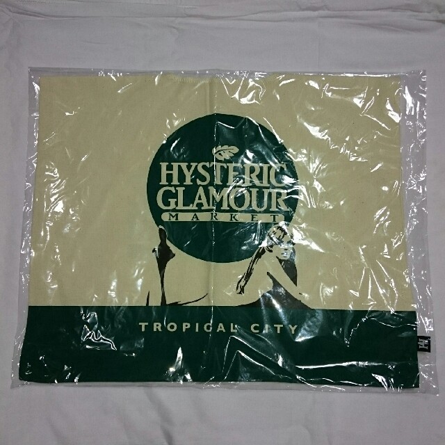 HYSTERIC GLAMOUR(ヒステリックグラマー)のallforone1031様☆ヒス エコバッグ レディースのバッグ(エコバッグ)の商品写真