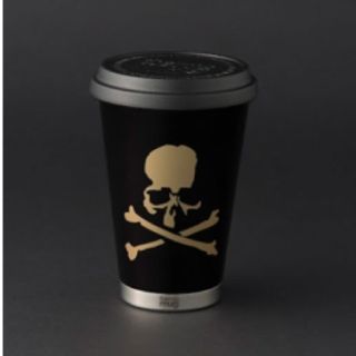 マスターマインドジャパン(mastermind JAPAN)の送料込み Mobile Tumbler  Mini M17-MMJ  GOLD(タンブラー)