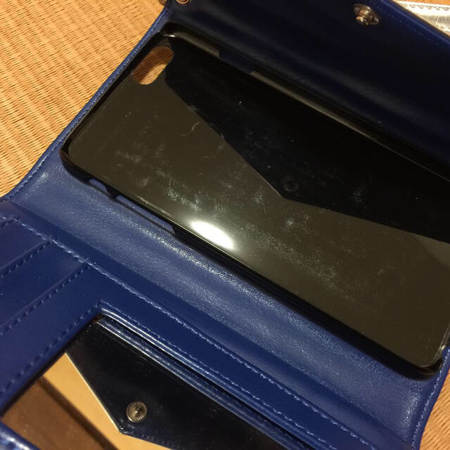 SLY(スライ)のiPhone6plus ケース スマホ/家電/カメラのスマホアクセサリー(モバイルケース/カバー)の商品写真