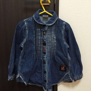 ジャンクストアー(JUNK STORE)のデニムシャツ 値下げ(その他)